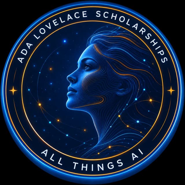 Ada Lovelace Scholarships — All Things AI